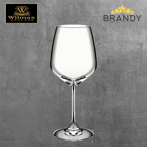Wine Glasses Set 6pcs, 380ml & 510ml