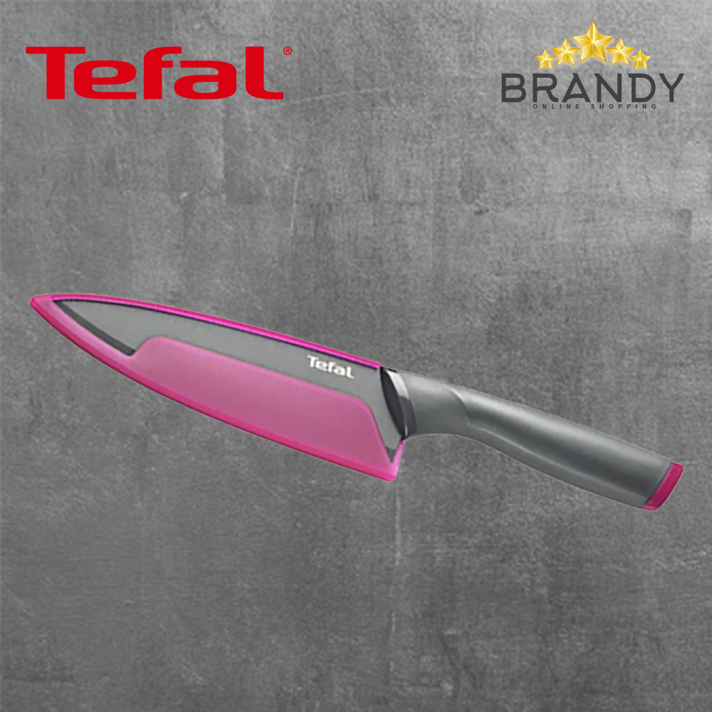 Fresh Kitchen Set 2 Knives with Titanium Coating