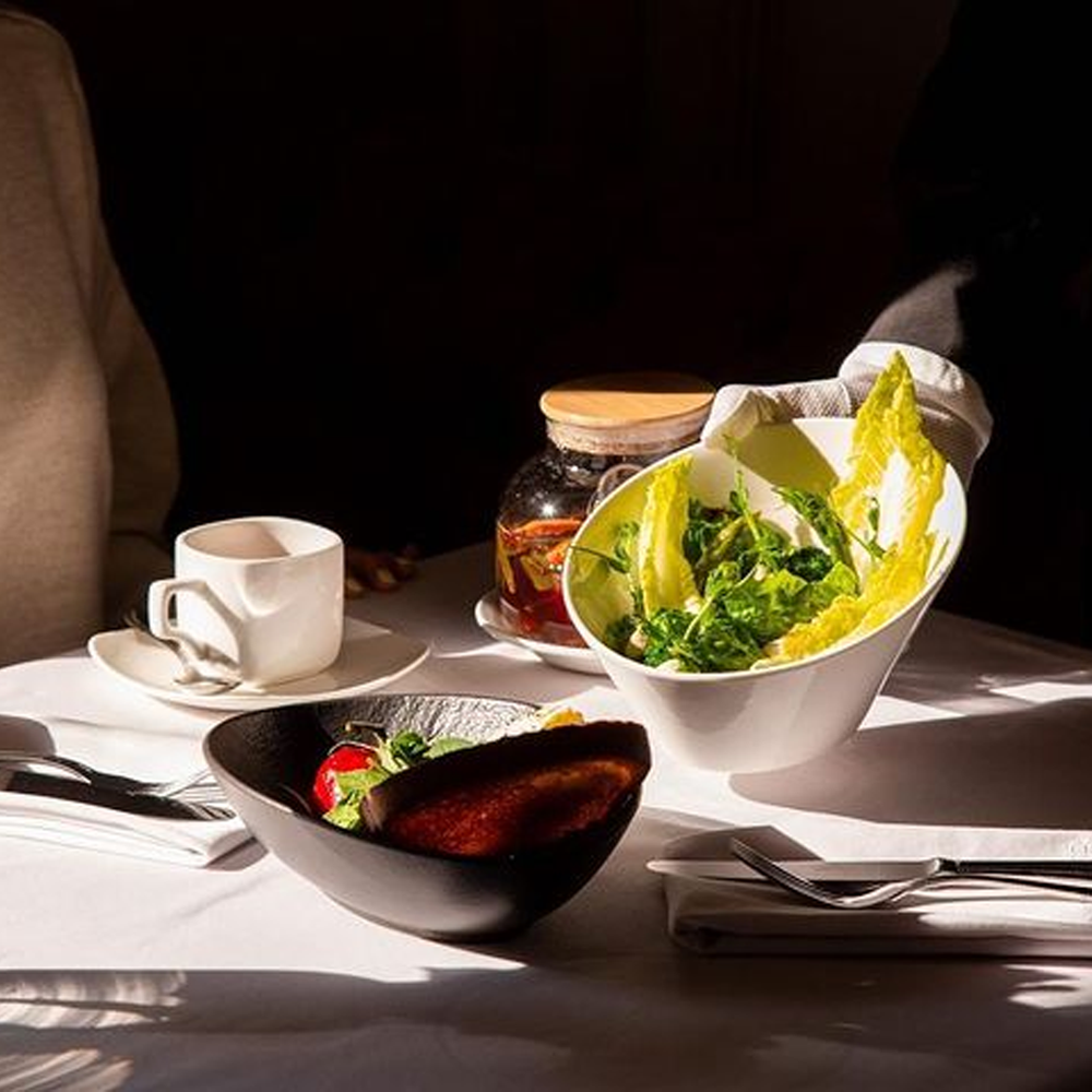 Salad Bowl 19.5cm Porcelain Serveware