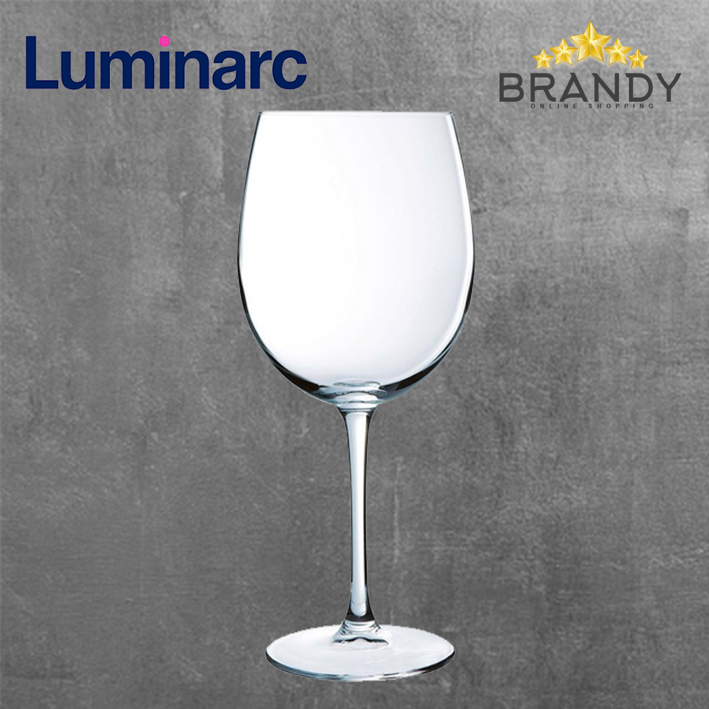 Versailles Wine Glasses 72cl Set 6pcs