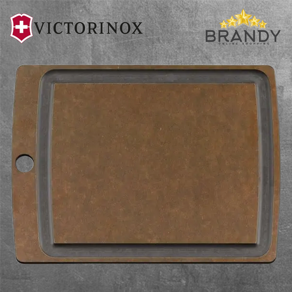 Wooden Cutting Board Set - Brown, Heat Resistant