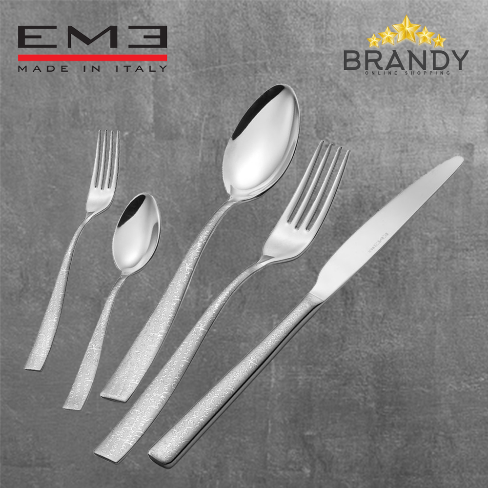 Infinity La Divina Cutlery Set 30pcs Stainless Steel