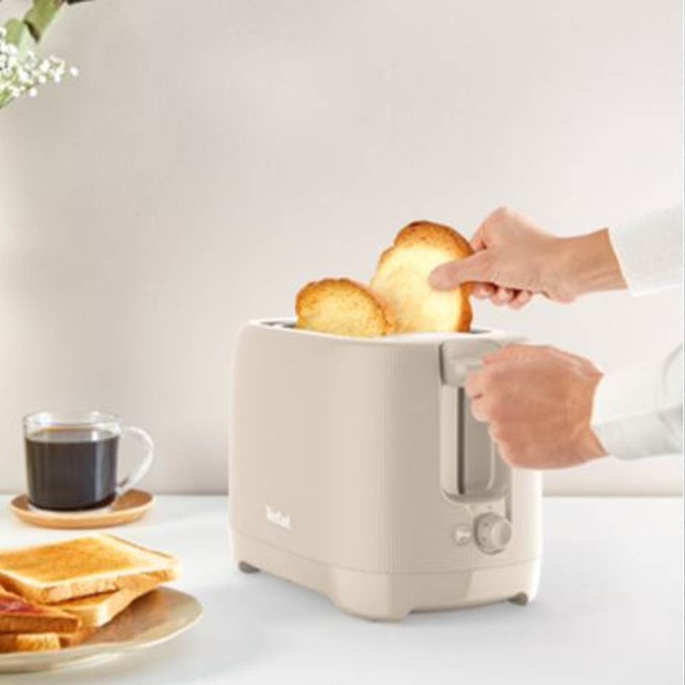 Morning Toaster TT2M1B27, 2-Slice, 850W, 7 Heat Levels