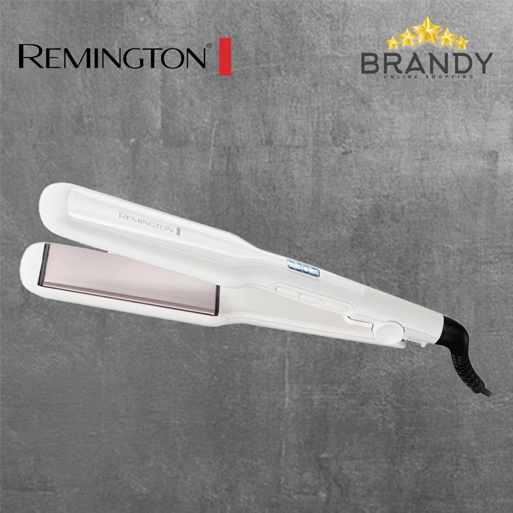 Pro-Ceramic Extra Wide Plate Hair Straightener S5527