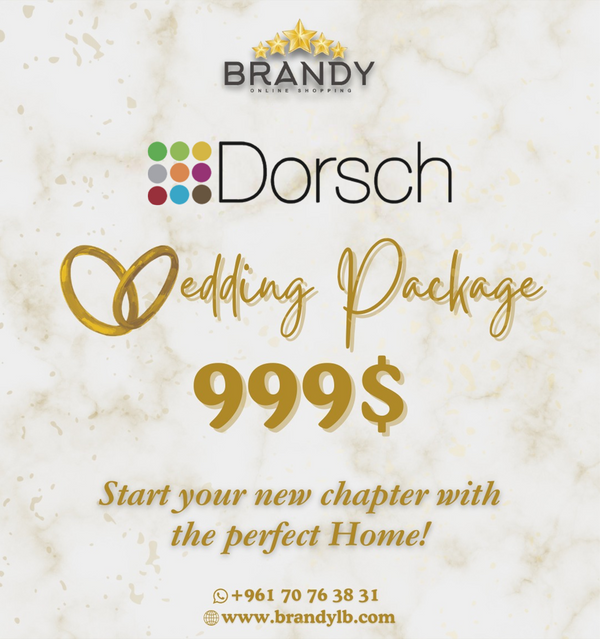 Dorsch Wedding Package