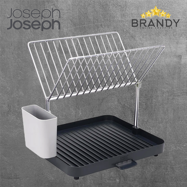 Y-Rack Stainless Steel 2-tier Dish Rack