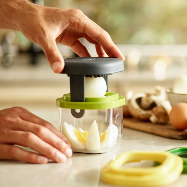 Multi-Prep Cutter Set with Non-Slip Base