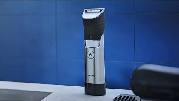 Philips Beard trimmer 9000 Prestige BT9810 - 120 mins runtime-3