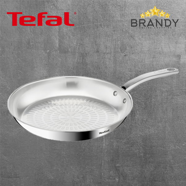 Intuition Frypan Stainless Steel
