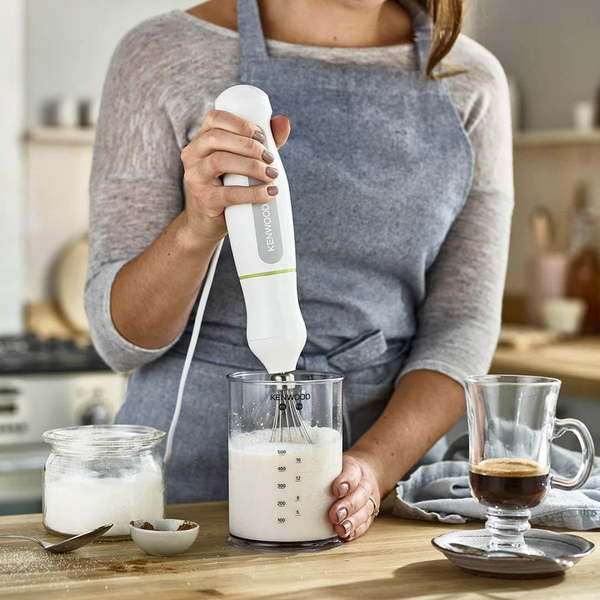 Hand Blender Set HDP109WG with 600W Power