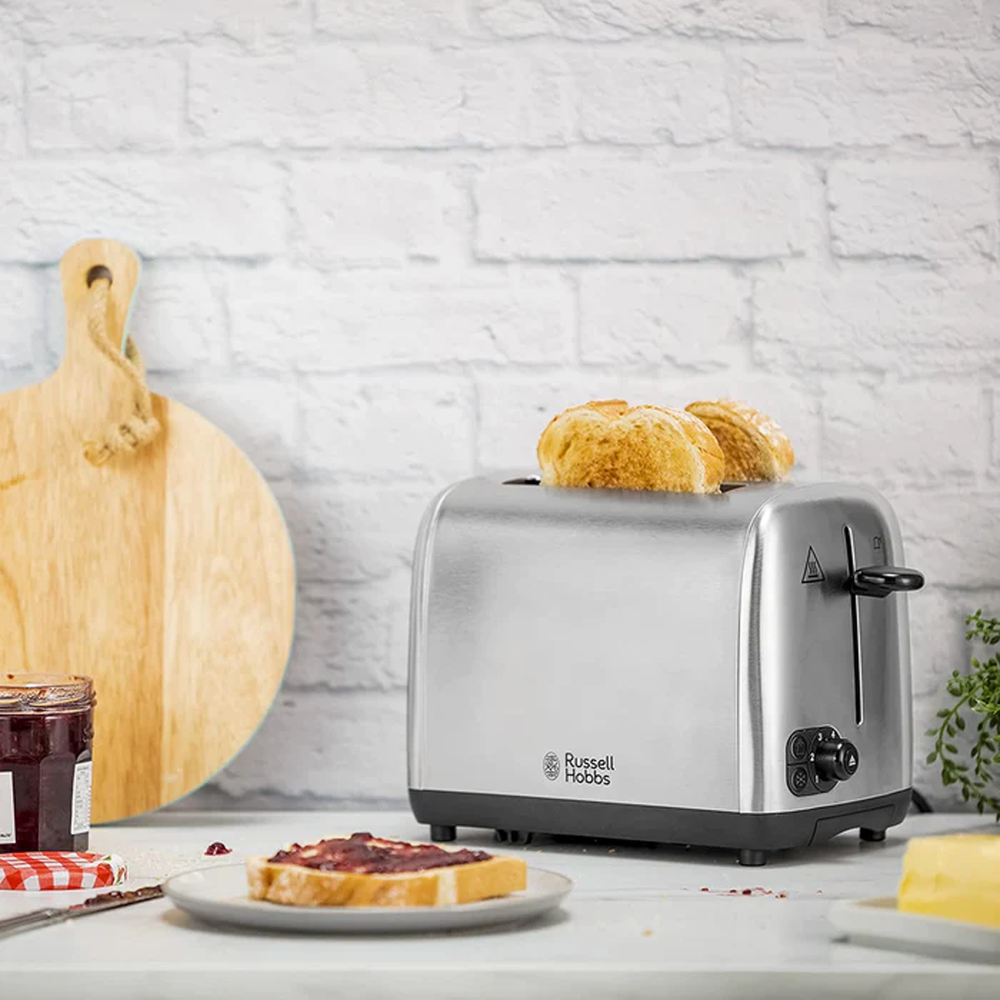 Toaster 24080 with Bun Warmer and Variable Browning Control