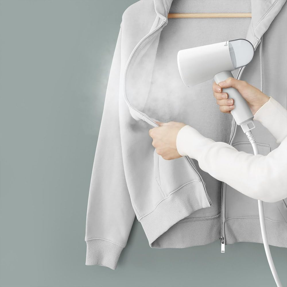Origin Travel Garment Steamer DT1020, 1200W, Tefal