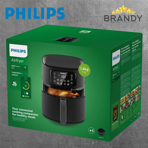 Air Fryer Connected Digital XXL 7.3L HD9285
