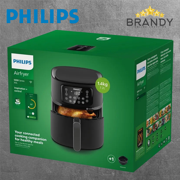 Air Fryer Connected Digital XXL 7.3L HD9285