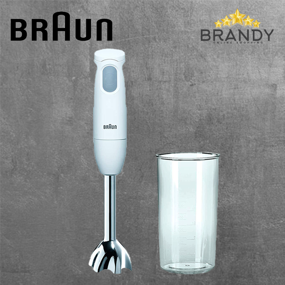 Hand Blender MQ100CURRY with 450W Power