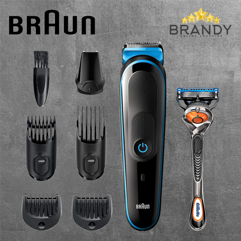 Shaver 8 in 1 MGK5260