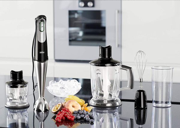 Hand Blender Set MQ7045X with SmartSpeed Technology