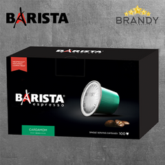Barista Capsules 100pcs Pack