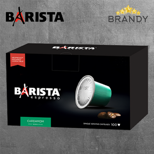Barista Capsules 100pcs Pack