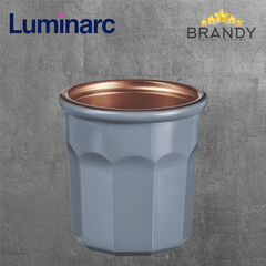 Luminarc Carnaval Coffee Cup 9 cl Grey