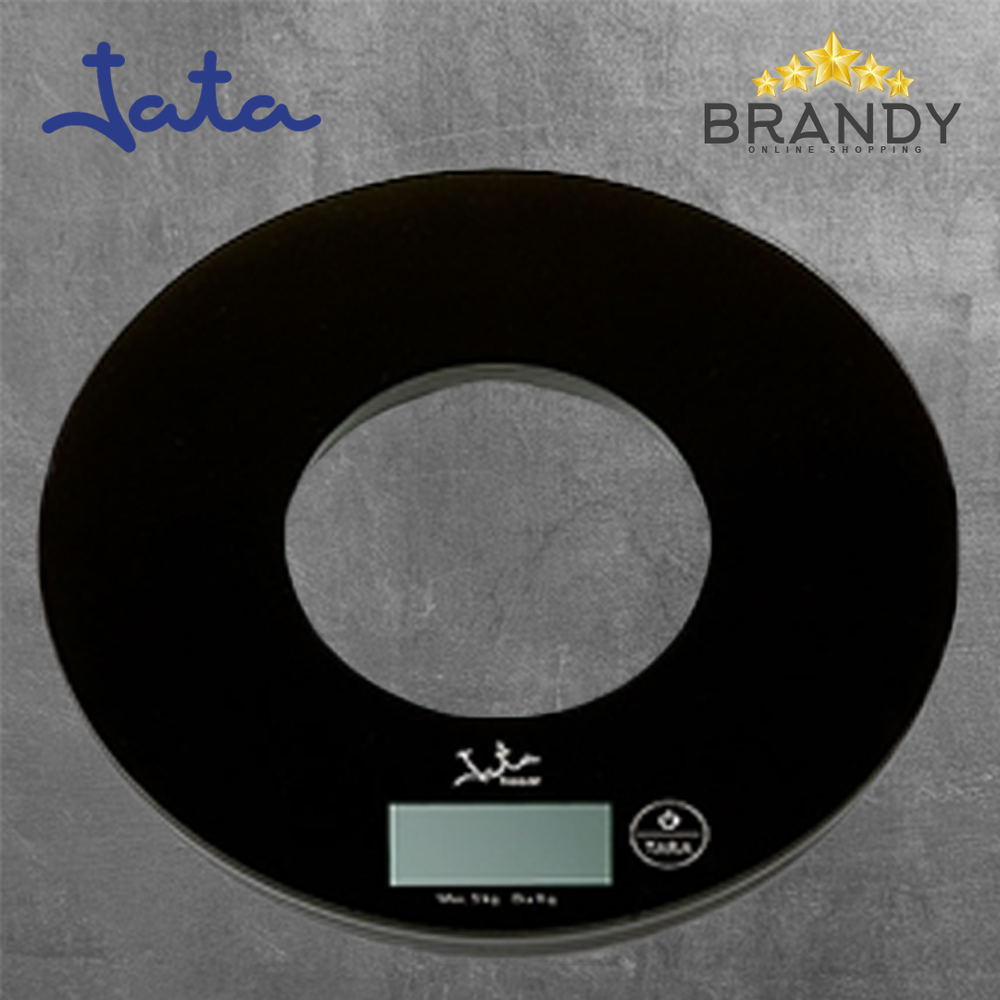 Kitchen Scale 5Kg JT722 with Glass Surface