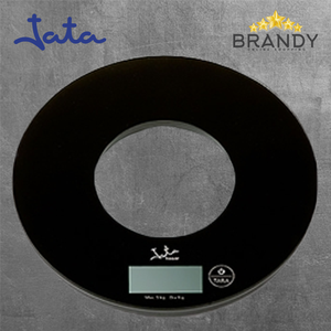 Kitchen Scale 5Kg JT722 with Glass Surface