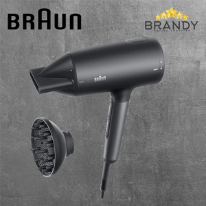 Hair Dryer HD425 with Touch LED Control & Super Iontec