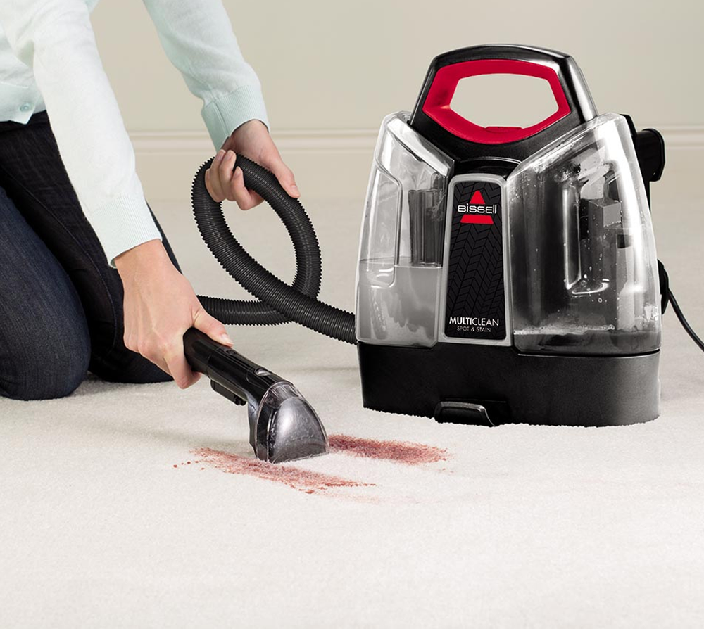 MultiClean Spot & Stain Carpet Cleaner 4720E, 330W Power