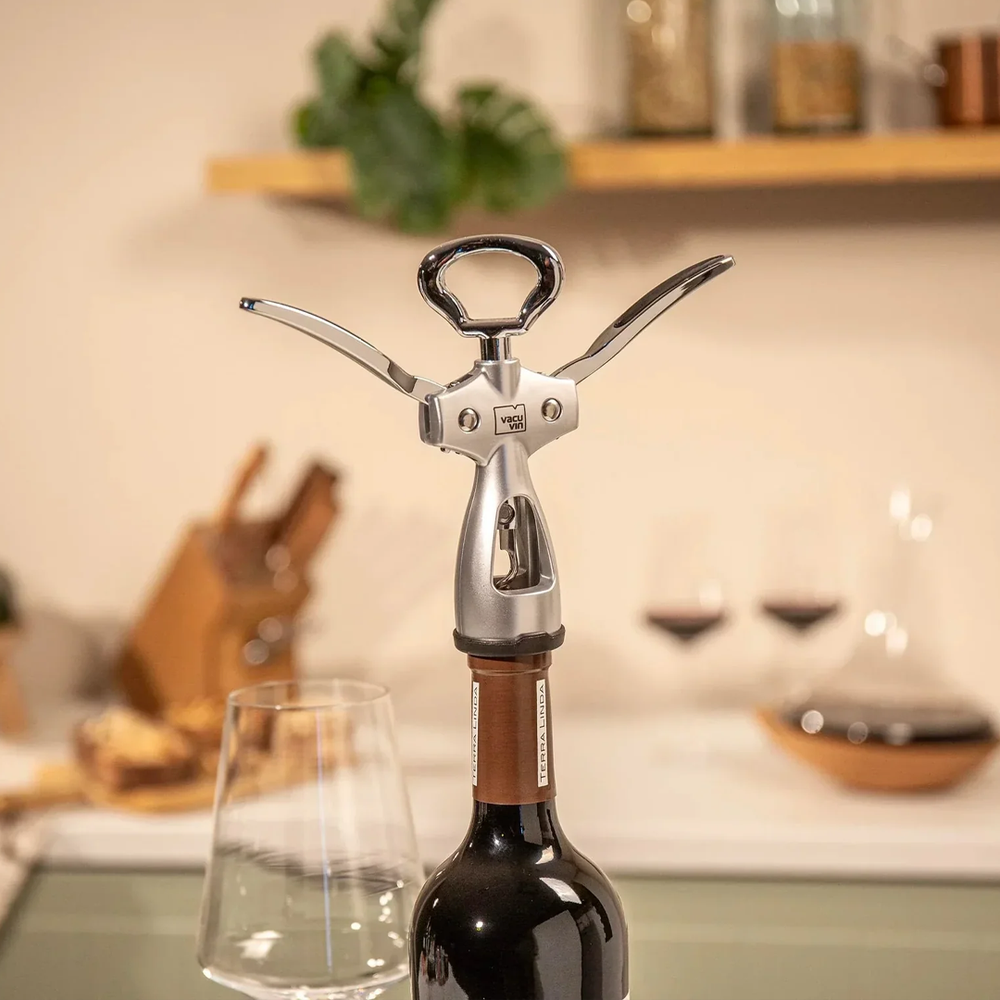 Winged Wine Opener