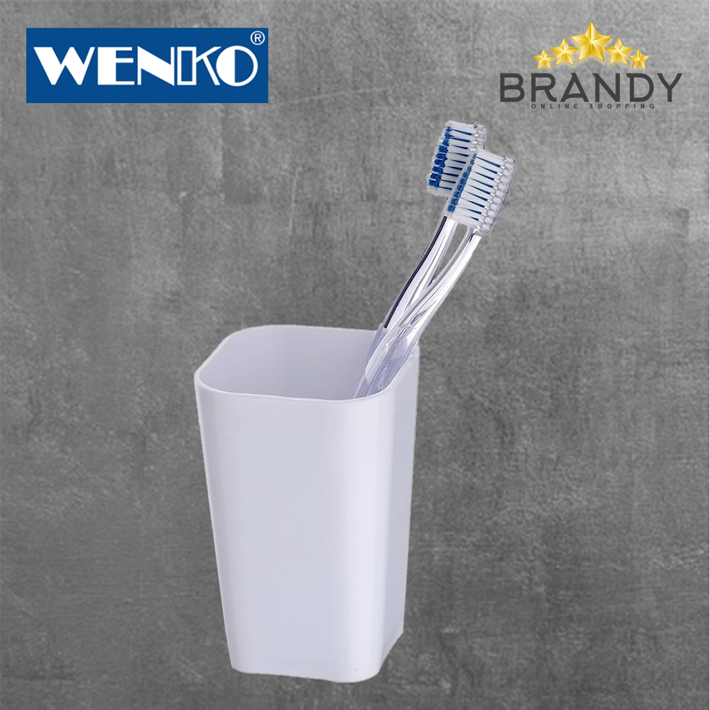 Candy White Tumbler