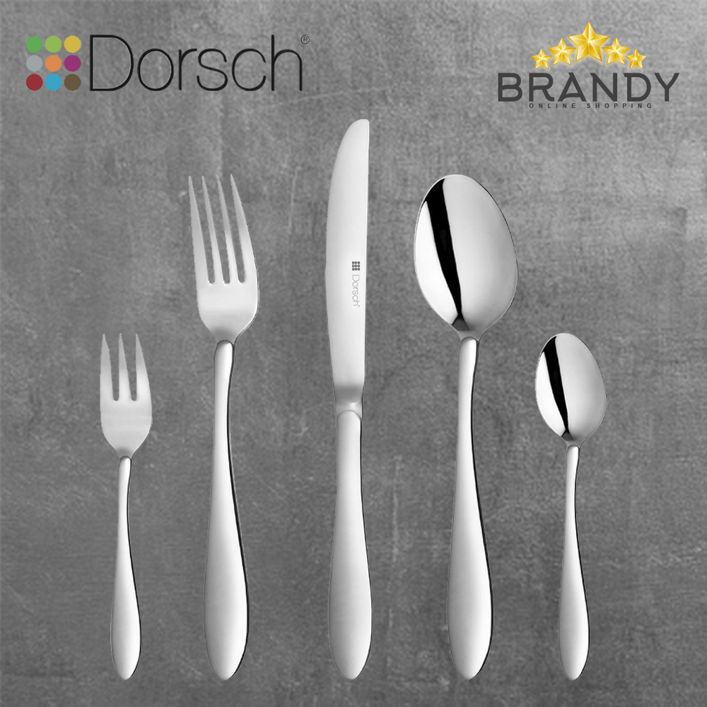 Lotus Cutlery Set 72pcs Stainless Steel