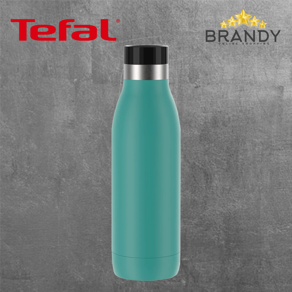 Bludrop Green Full Coat Bottle