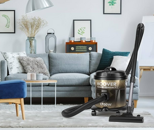 Drum Vacuum Cleaner - 1700W - 15 Liters - CDCY-T0XS