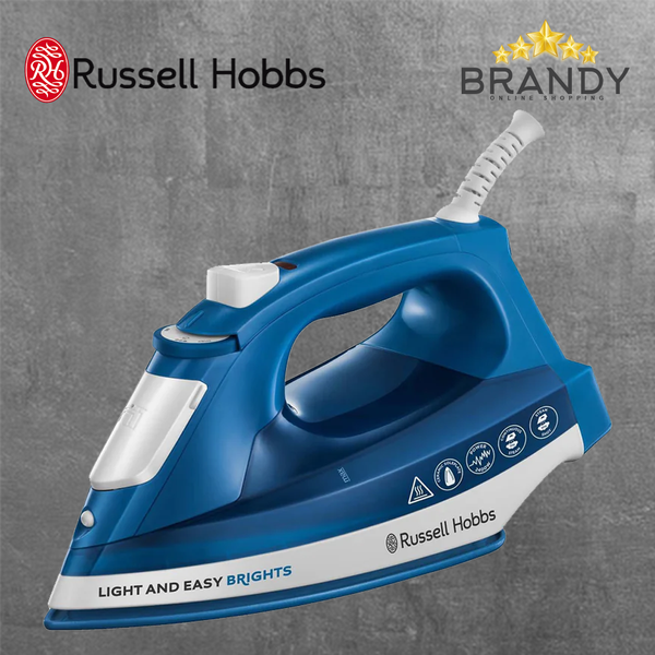 Steam Iron 24830 with Ceramic Soleplate