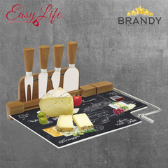 World Of Cheese Cheese Board 32x20cm