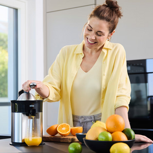 CitrusQuick 7 Citrus juicer CJ7050 Black