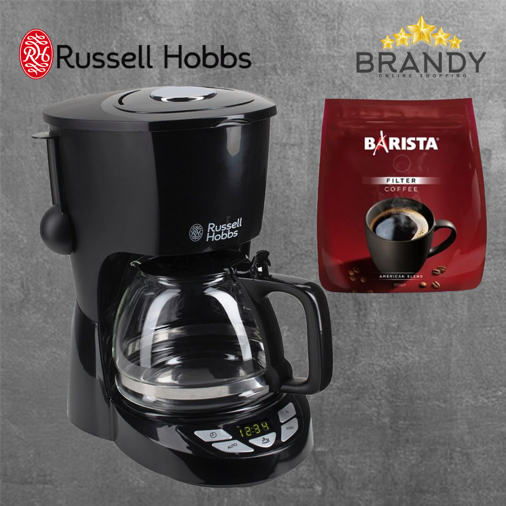 Coffee Maker 22620 with 24-Hour Timer, Black