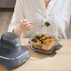 Ninja Crispi 4-in-1 Glass Air Fryer - 2 Containers + Lids