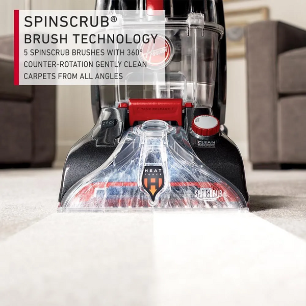 Power Scrub Elite Carpet & Floor Washer