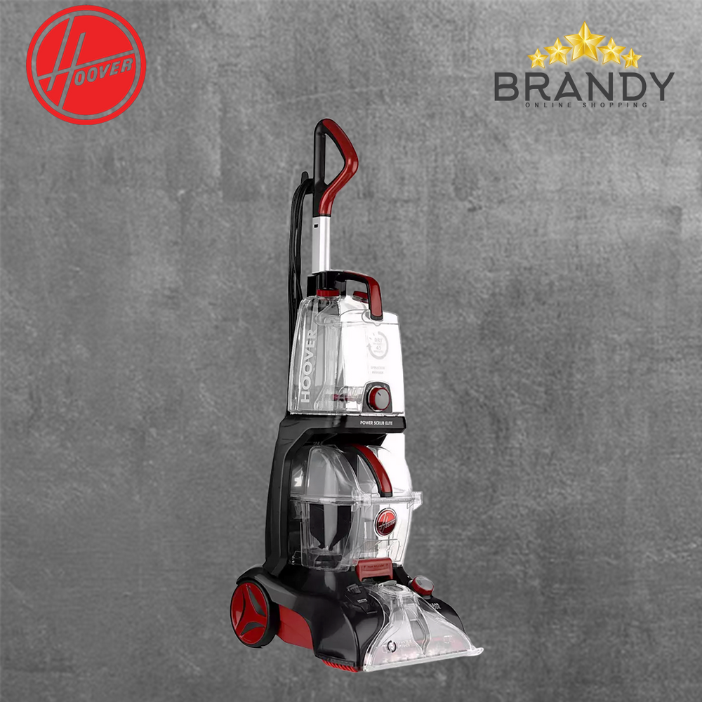 Power Scrub Elite Carpet & Floor Washer