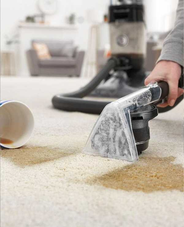 Hoover Platinum Power Max Carpet Washer SpinScrub & HeatForce CWKTH012