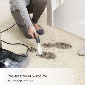 Hoover Platinum Power Max Carpet Washer SpinScrub & HeatForce CWKTH012