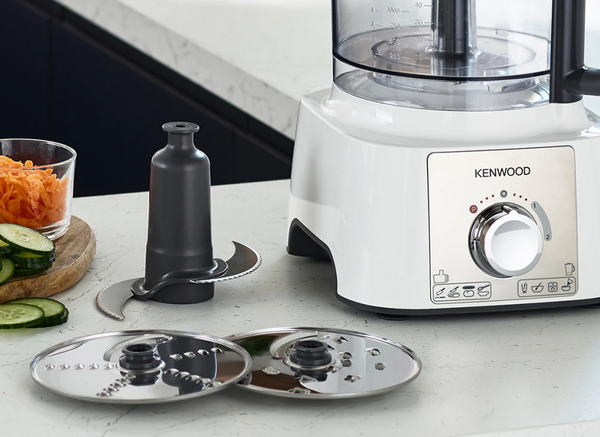 Food Processor FDP65.450WH 1000W with 3L Bowl & Blender