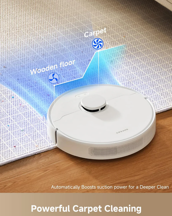 Robot Vacuum & Mop D10s Plus Gen 2
