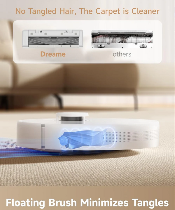 Robot Vacuum & Mop D10s Plus Gen 2