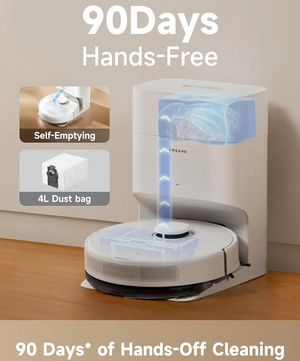 Robot Vacuum & Mop D10s Plus Gen 2