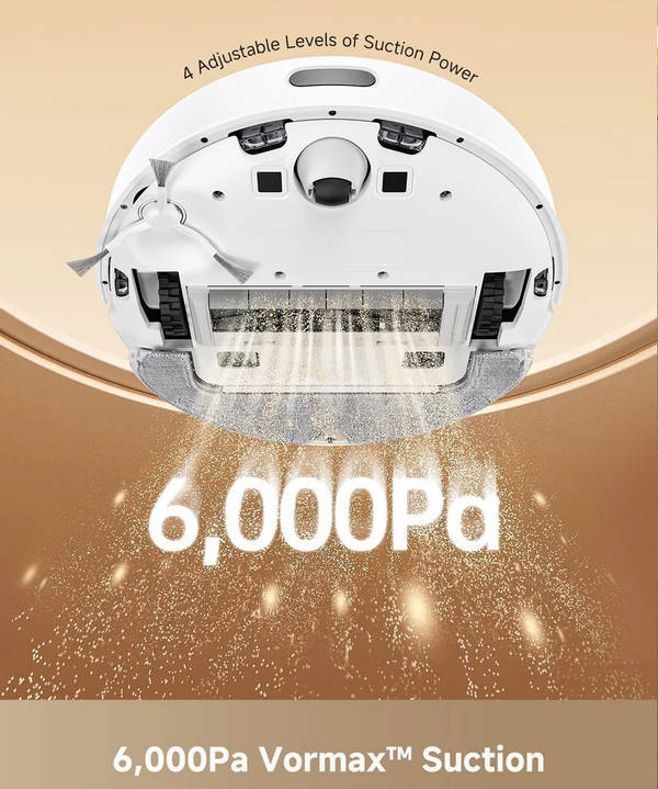 Robot Vacuum & Mop D10s Plus Gen 2