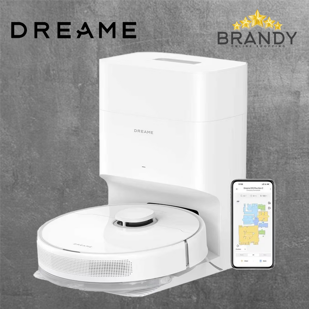 Robot Vacuum & Mop D10s Plus Gen 2