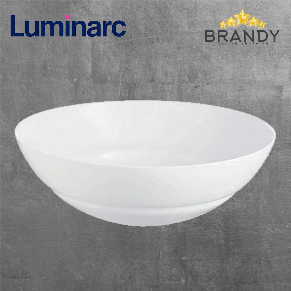 Alexie White Bowls 16cm Set 6pcs