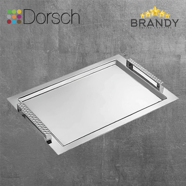 Combi Serving Tray Stainless Steel